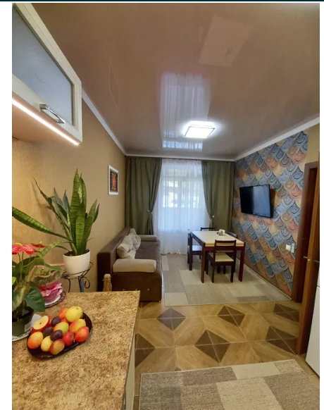 Двух комнатная квартира на улице Санитарной Авангард Odessa - photo 2