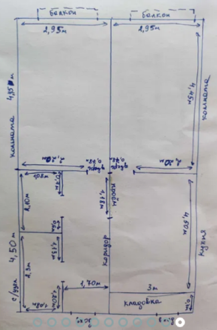 Продажа двухкомнатной квартиры на улице Николая Боровского Одеса - фото 5