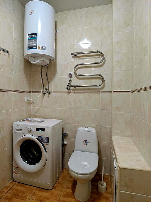 Оренда Квартира 1-кімнатна, 9/18 поверх на Патріарха Мстислава Скрипника, 48А Kiev - photo 8