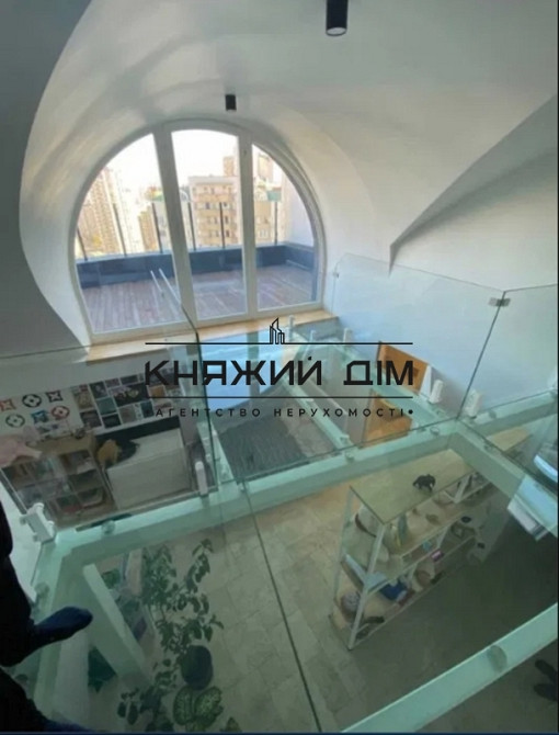 Продажа 2-х уровневой квартиры с террасой на Осокорках. № 21141799 Київ - фото 6