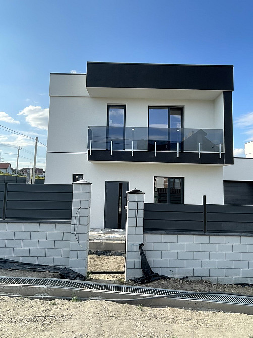 Продається стильний дуплекс в передмісті Тернополя Байківці - фото 1