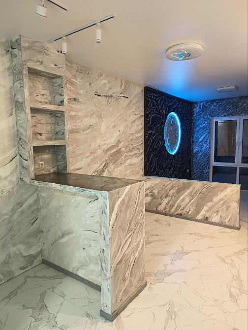 Квартира с евроремонтом на Слободке Одесса - изображение 4