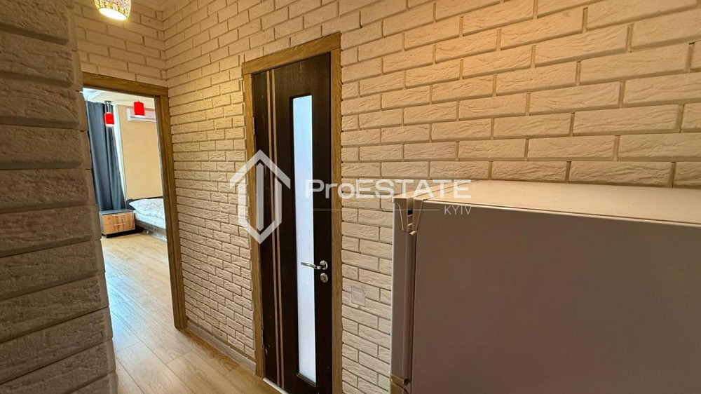 Оренда Квартира 1-кімнатна, 15/24 поверх на вул. Ахматової Анни Kiev - photo 2