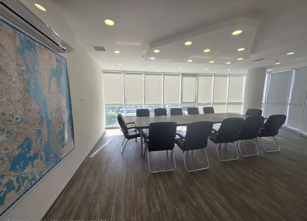 Оренда офісне приміщення на проспект Голосеевский, д.132 приміщень - 5, поверх - 6/16 Kiev - photo 4