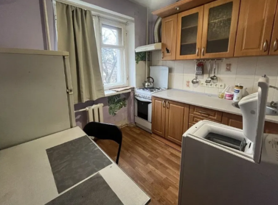 Продаж Квартира 1-кімнатна на ул. Героев-пограничников, 1 Одесса