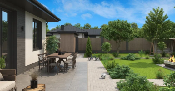 Продам современный новый дом в Латовке (с.Межлиманское) Булатівка