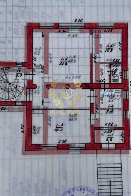 Продаж будинку 250 м2 в Горбовичах Горбовичі - фото 16