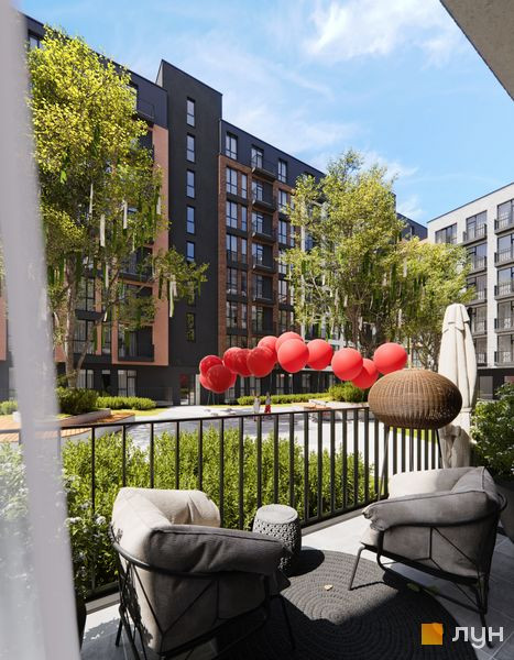 Продаж Квартира 1-кімнатна, 1/8 поверх на вул. Замарстинівська Львов - изображение 20