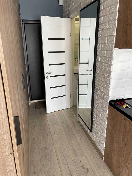 Оренда Квартира 1-кімнатна, 2/14 поверх на Соборності, 17 Київ - фото 8