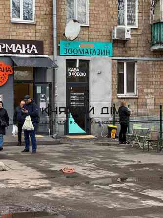 Продаж приміщення вільного призначення на Авиаконструктора Антонова ул. поверх - 1 Київ