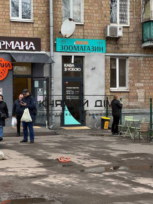 Продаж приміщення вільного призначення на Авиаконструктора Антонова ул. поверх - 1 Київ - фото 1