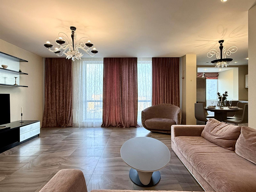 Продаж Квартира 3-кімнатна, 21/23 поверх на Голосіївський вул., д. 30-Б Киев - изображение 3