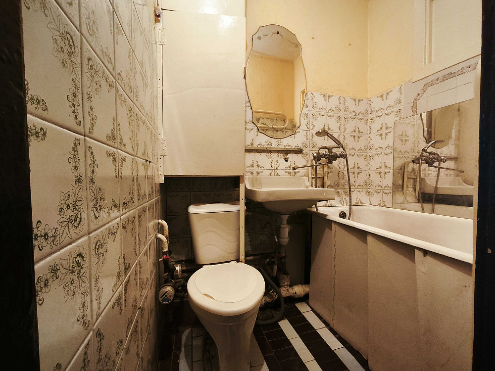 Продаж Квартира 1-кімнатна, 7/9 поверх на Героїв полку «Азов» вул., д. 32Б Киев - изображение 6