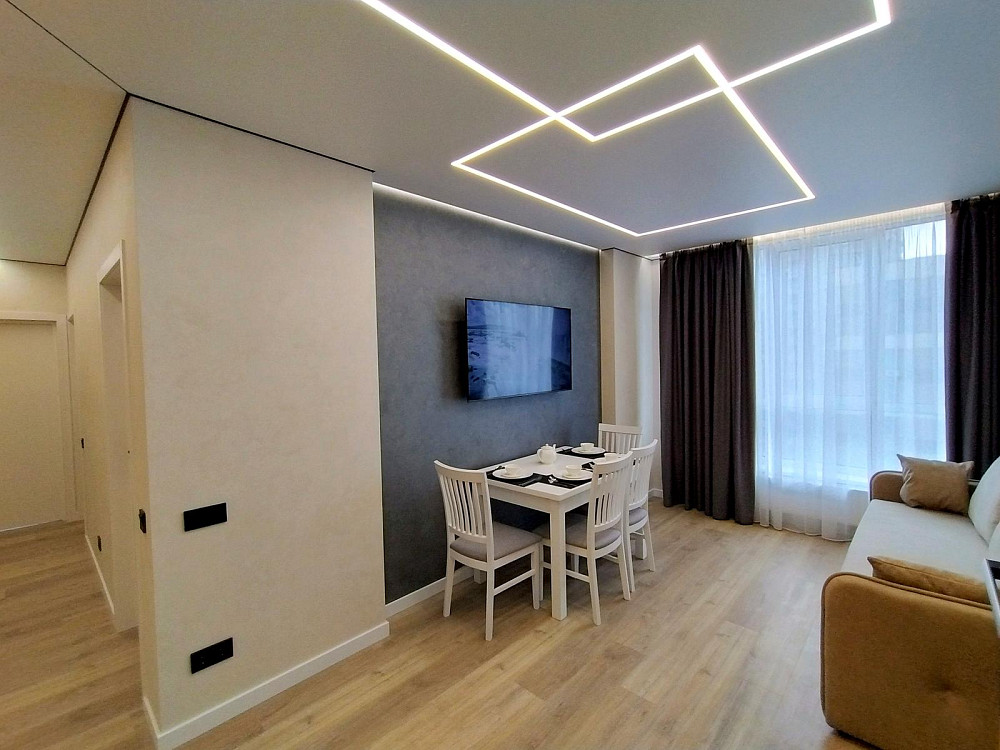 Продаж Квартира 3-кімнатна, 14/20 поверх на Європейського Союзу вул., д. 41Б Київ - фото 3