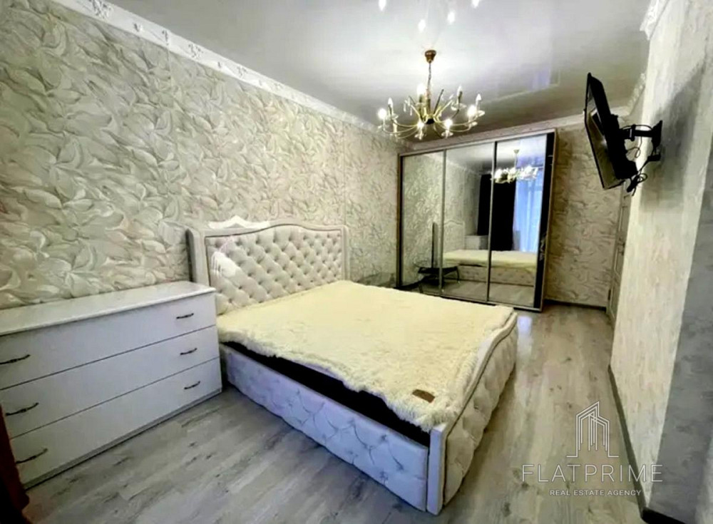 Продаж Квартира 3-кімнатна, 22/25 поверх на Пчілки Олени вул., д. 8 Київ - фото 3