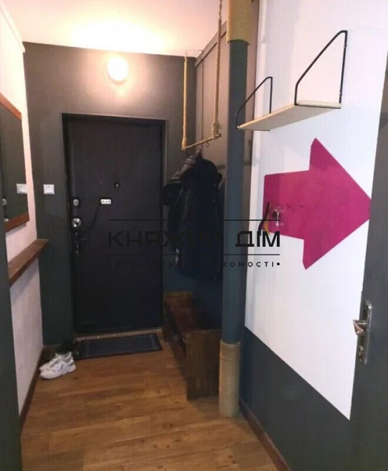 Оренда Квартира 3-кімнатна, 15/16 поверх на Ахматовой Анны ул. Київ - фото 6