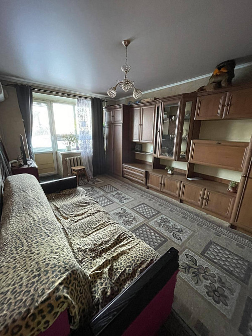 Оренда Квартира 1-кімнатна, 2/9 поверх на Василя Нікітіна вул. (Червонозорівська), 109 Кропивницький - фото 1