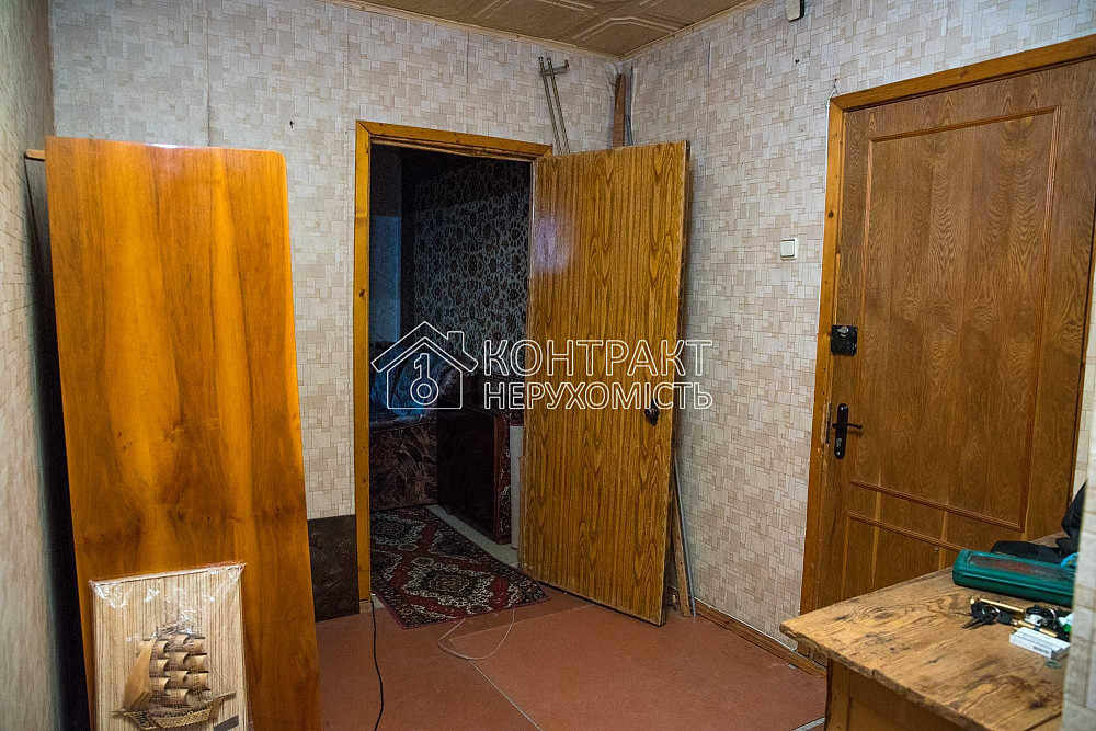 Продаж Квартира 2-кімнатна, 9/9 поверх на вул. Героїв Харкова Харьков - изображение 5