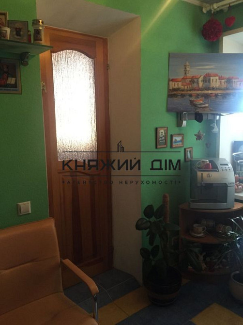 Просторная, раздельная 3-х к. кв. возле ст. м. Харьковская. № 21105082 Київ - фото 3