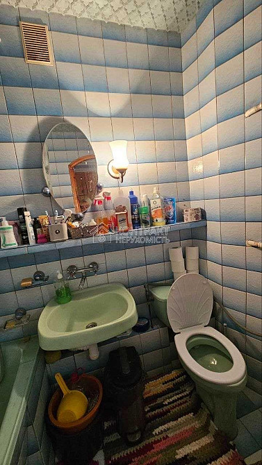 Оренда Квартира 3-кімнатна, 1/9 поверх на вул. Гвардійців Широнінців Харків - фото 16