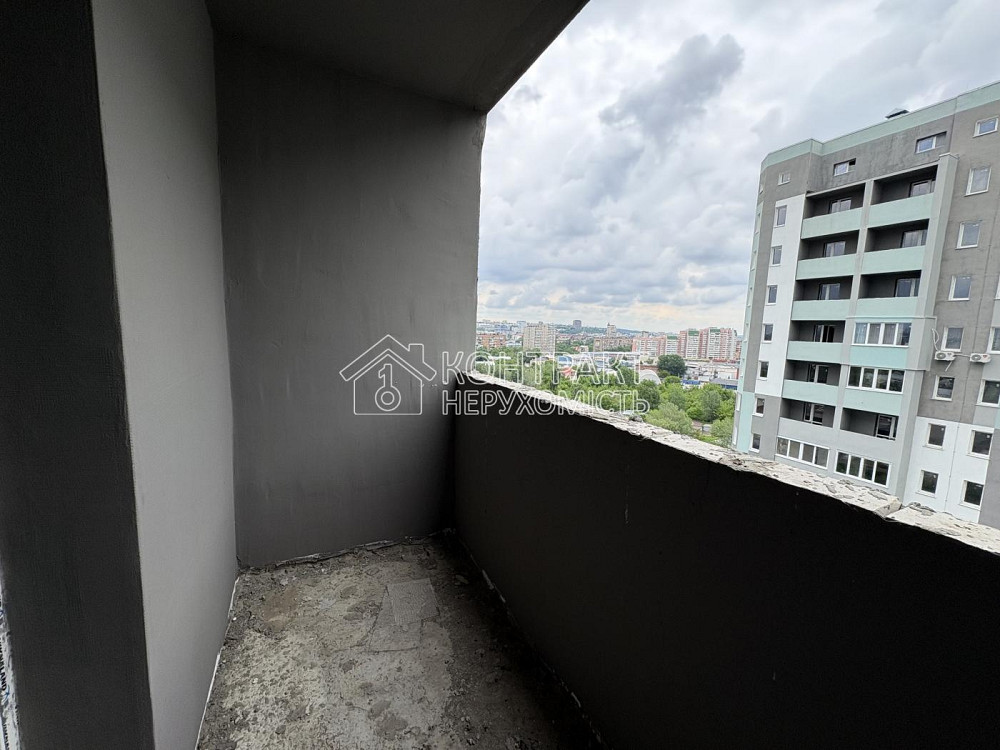 Продаж Квартира 1-кімнатна, 13/16 поверх на вул. Заливна Харків - фото 6