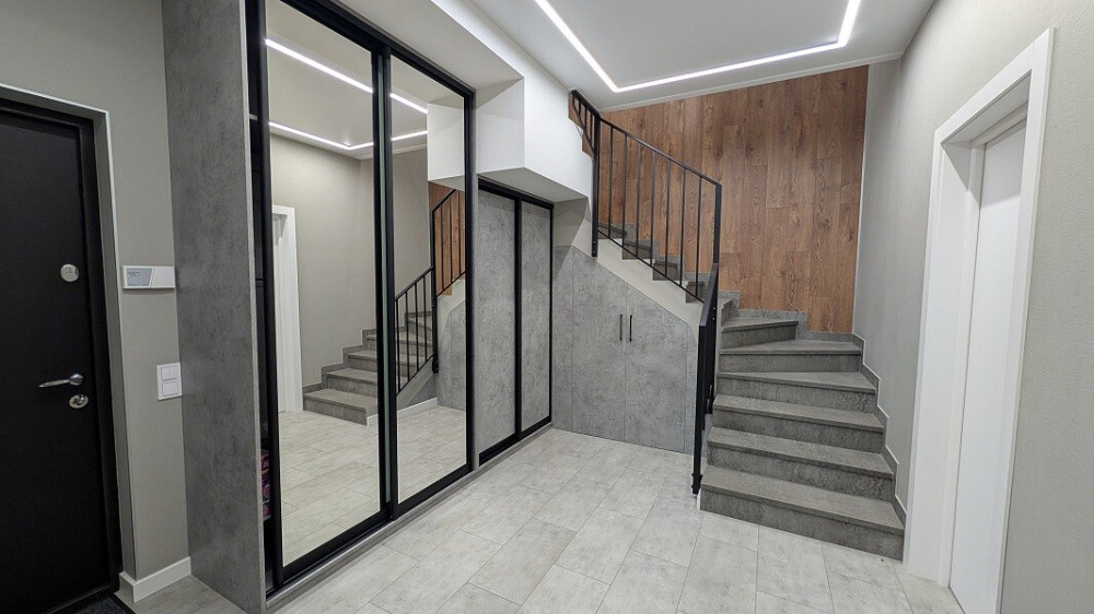 Оренда офісне приміщення на улица Днепровская Набережная, д.18 приміщень - 5, поверх - 25/26 Київ - фото 8