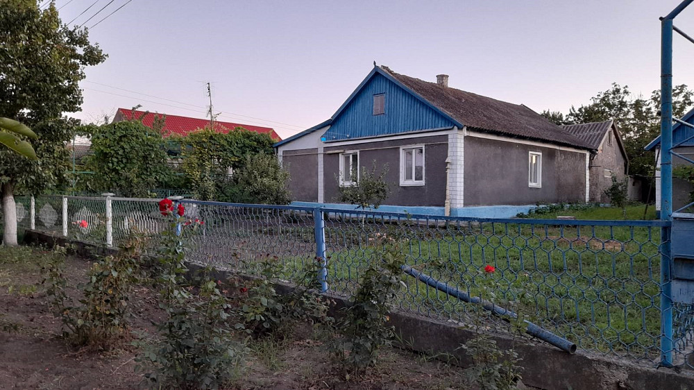 Продам дом в с.Трояндово (Лиманский р-н, 50 км от Одессы)  - фото 3