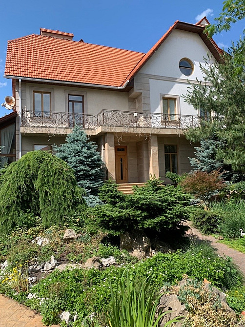 Продаж Будинок на Большой Фонтан / Фонтанская Дорога Одесса - изображение 1