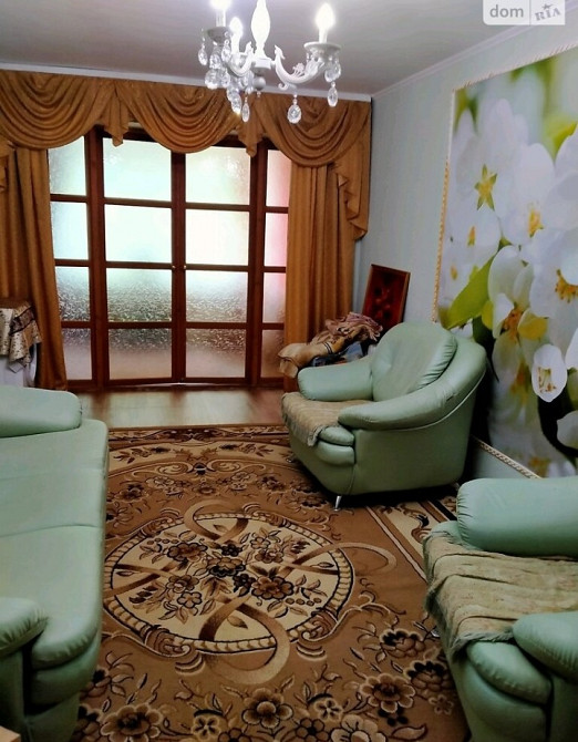 Продам 3-комнатную квартиру с двориком и подвалом, ул. Добровольского Одеса - фото 1