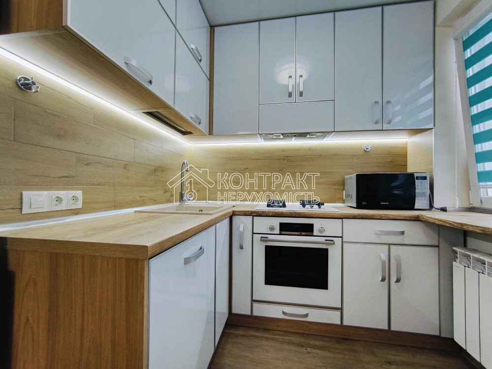 Продаж Квартира 3-кімнатна, 5/5 поверх на вул. Світла Харків - фото 3