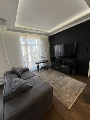 4-комнатная видовая квартира в ЖК "Бельэтаж", ул. Леонтовича, элитный дом Одесса - изображение 1