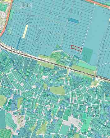 Продаж земельної ділянки 1.55 га Тернополь