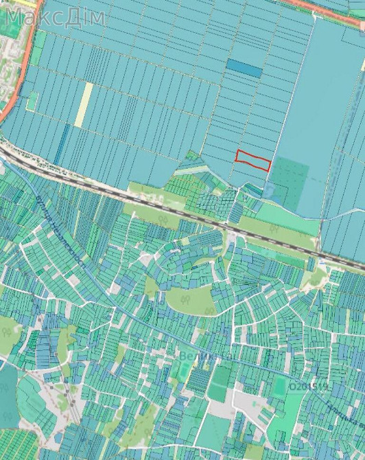 Продаж земельної ділянки 1.55 га Тернополь - изображение 2