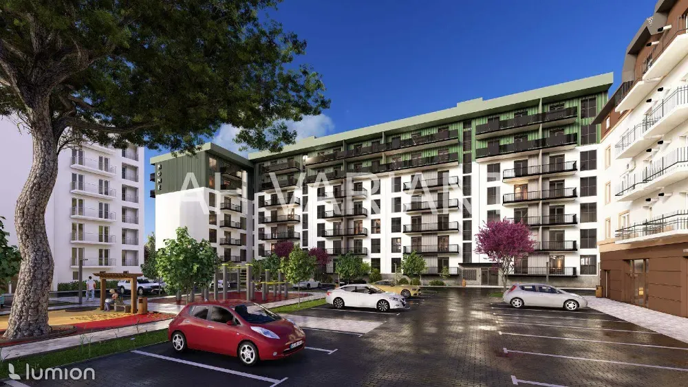 Продажа 1к Квартира 34 кв.м Богомольця 17 Ужгород - изображение 12