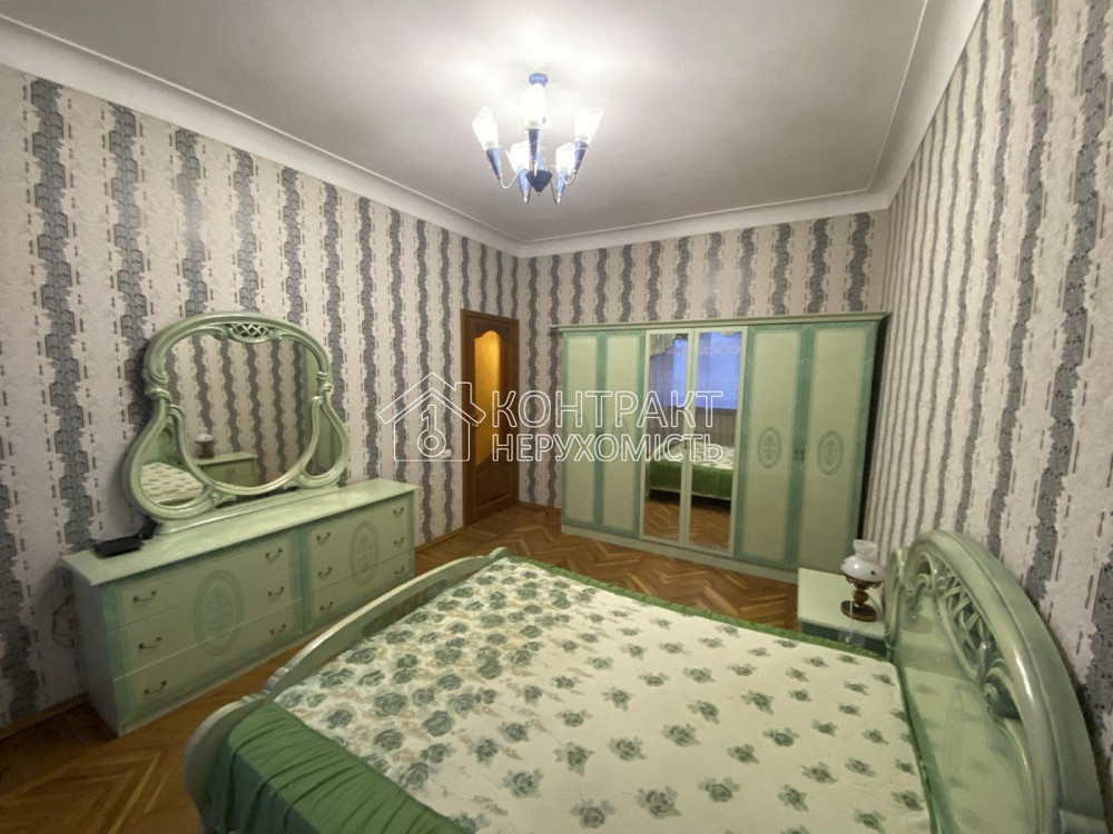 Оренда 3к Квартира 70 кв.м Мироносицька вул. Харків - фото 1