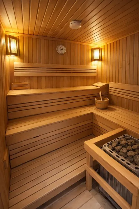 53 House with a warm pool for daily rent Boryspil' - photo 11