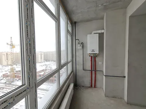 Продаж 1к Квартира 44.53 кв.м Лісогринівецька вулиця 34 Хмельницький - фото 14