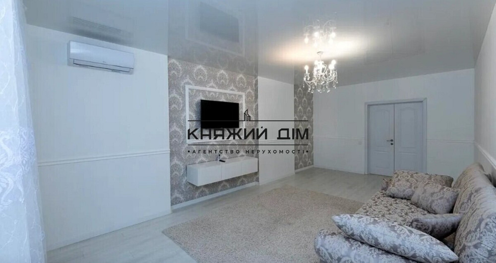 ОРЕНДА простора 2 кім. розд. кв. в ЖК Міністерський вул Кондратюка 7 Код № 11185188 Київ - фото 8