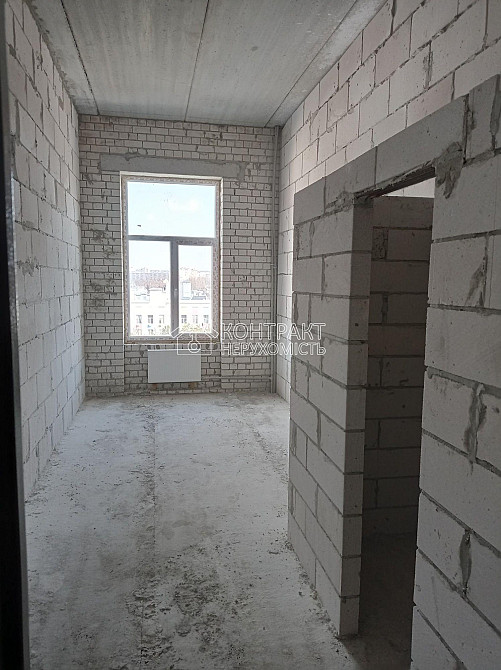 Продаж Квартира 1-кімнатна, 4/12 поверх на вул. Авіахімічна Харків - фото 3