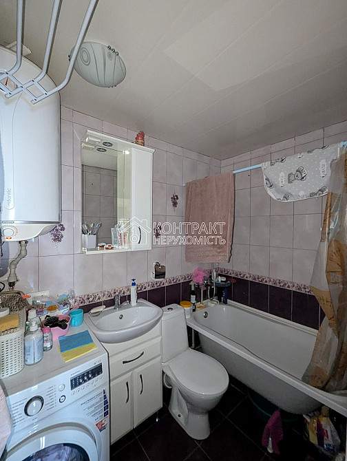 Продаж Квартира 2-кімнатна, 2/9 поверх на вул. Золочівська Харків - фото 7