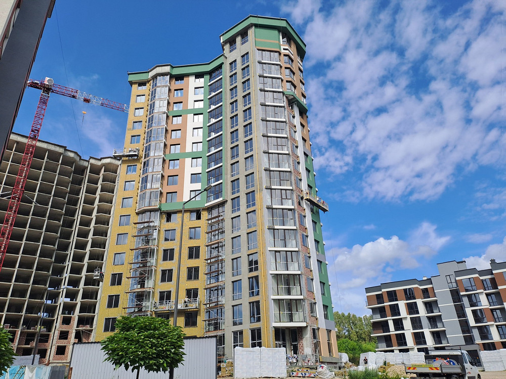 Продаж 1к квартири 44 кв.м по вул.Підволочиське шосе. Східний .Тернопіль Тернопіль - фото 10