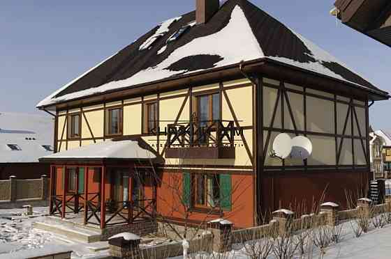 Є ГЕНЕРАТОР! оренда шикарногл будинок в с. Бобриця.№ 137693 