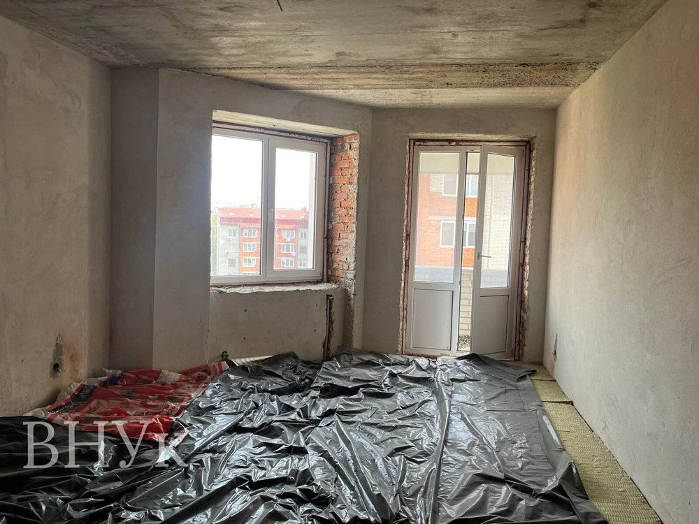 Продаж Квартира 5-кімнатна, 5/6 поверх на вул. Вербицького М. Тернопіль - фото 18