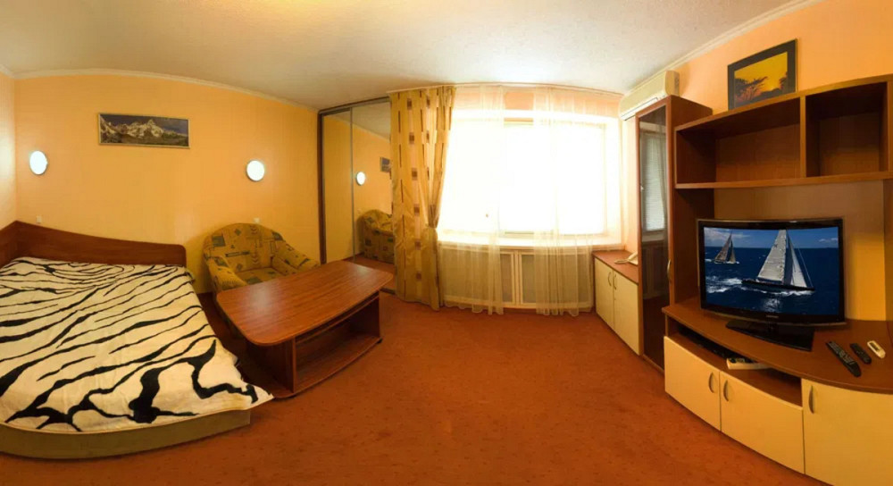 Оренда Квартира 1-кімнатна, 7/16 поверх на вул. Антоновича, 158 Київ - фото 1