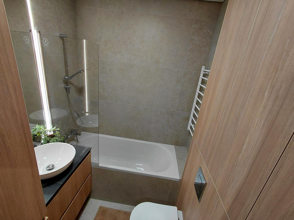 Продаж Квартира 1-кімнатна, 12/26 поверх на Івана Виговського вул., д. 40/12 Київ - фото 3