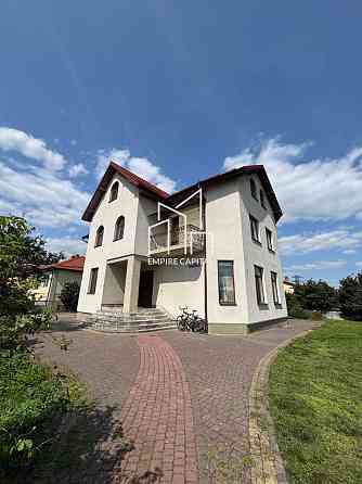 Продаж 3-поверховий Будинок з ділянкою 14 сот 350 кв.м 7+ кімн. на Геологів вул. Лапаївка