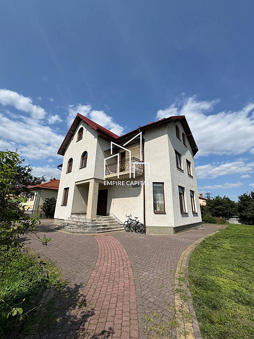 Продаж 3-поверховий Будинок з ділянкою 14 сот 350 кв.м 7+ кімн. на Геологів вул. Lapaivka - photo 1