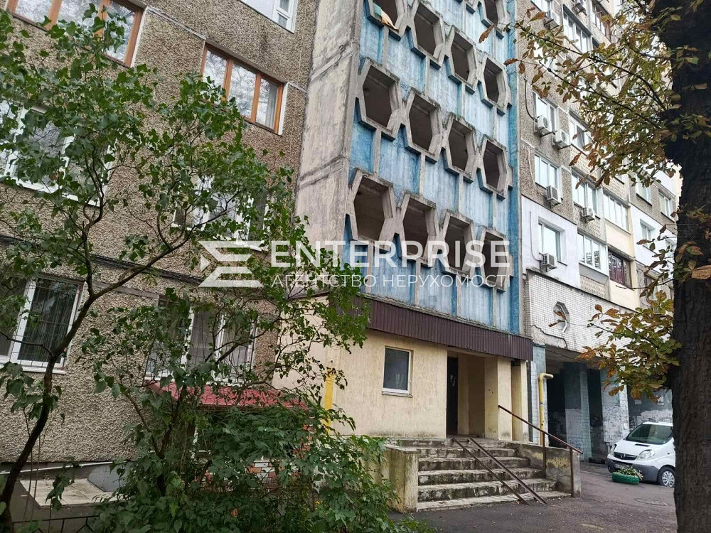Продаж 2к Квартира 55 кв.м Мирного Панаса вул. Київ - фото 10