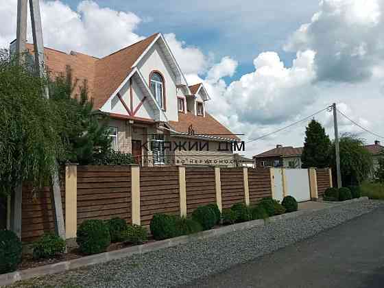 Продам дом 300 м2 в с. Ходосеевка Киево-Святошинского р-на. № 229279 Ходосівка