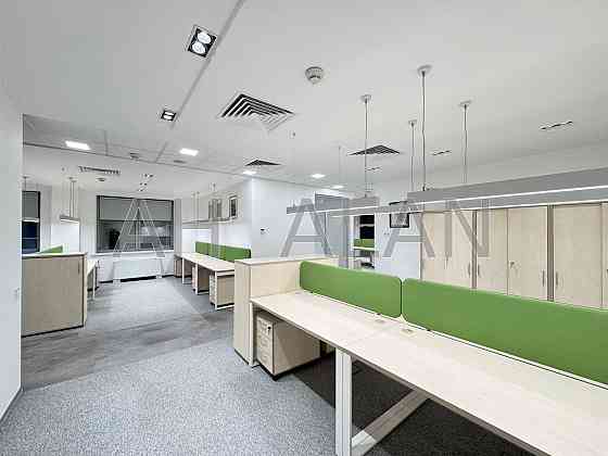 Оренда офісне приміщення на Спортивна пл., 3В приміщень - 4, поверх - 2/7 Kiev